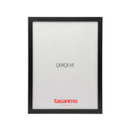 Siyah Renk Ahşap Çerçeve