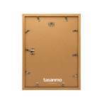 Meşe Rengi Ahşap Çerçeve